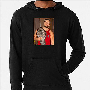 Dynamic Entertainer Ethan Page Hoodies