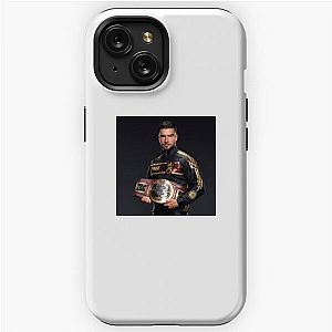 AEW Competitor Ethan Page Samsung Cases