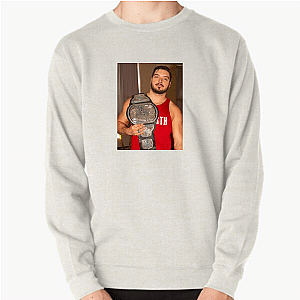 Dynamic Entertainer Ethan Page Sweatshirts