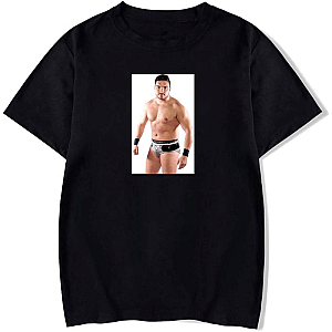 Charismatic Performer Ethan Page T-Shirts