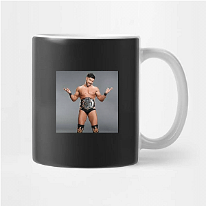 Main Event Contender Ethan Page Mugs