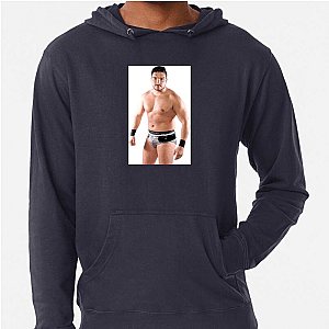 Charismatic Performer Ethan Page Hoodies