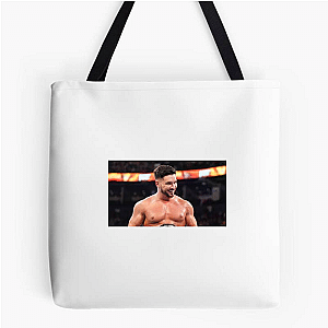 Wrestling Personality Ethan Page Bags