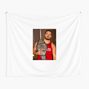 Dynamic Entertainer Ethan Page Tapestries