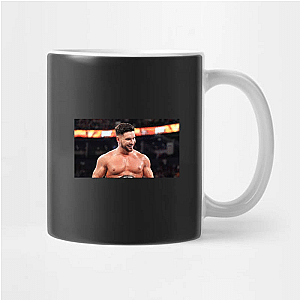 Wrestling Personality Ethan Page Mugs