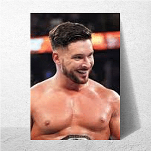 Wrestling Personality Ethan Page Posters