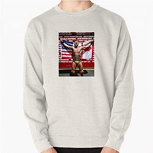 Ring Technician Ethan Page Sweatshirts