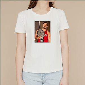 Dynamic Entertainer Ethan Page T-Shirts
