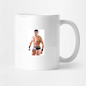 Charismatic Performer Ethan Page Mugs