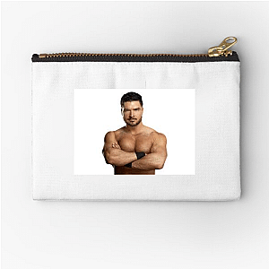 Tag Team Specialist Ethan Page Zipper Pouches