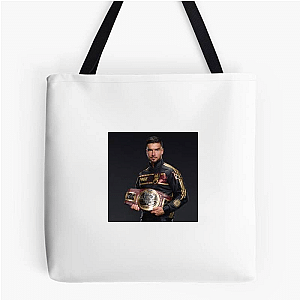 AEW Competitor Ethan Page Bags