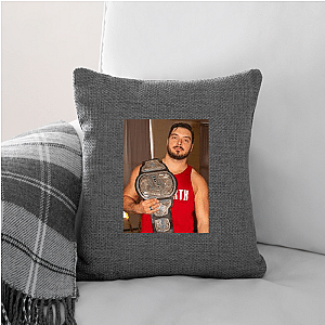 Dynamic Entertainer Ethan Page Pillows Cover