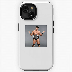 Main Event Contender Ethan Page iPhone Cases