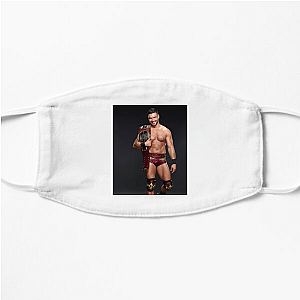 Canadian Sensation Ethan Page Face Masks