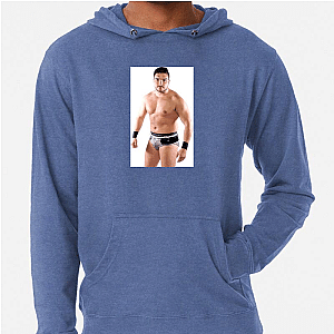 Charismatic Performer Ethan Page Hoodies