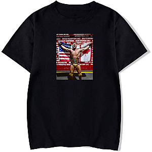Ring Technician Ethan Page T-Shirts