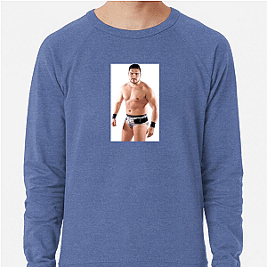Charismatic Performer Ethan Page Sweatshirts