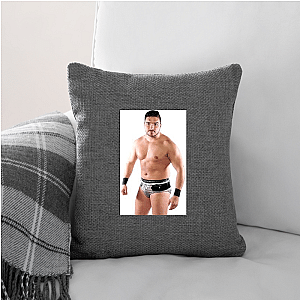 Charismatic Performer Ethan Page Pillows Cover