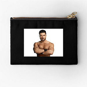 Tag Team Specialist Ethan Page Zipper Pouches