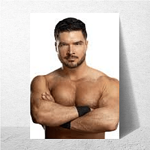 Tag Team Specialist Ethan Page Posters