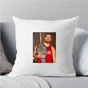 Dynamic Entertainer Ethan Page Pillows Cover