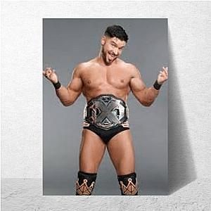 Main Event Contender Ethan Page Posters