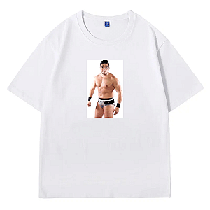 Charismatic Performer Ethan Page T-Shirts