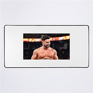 Wrestling Personality Ethan Page Mouse Pads