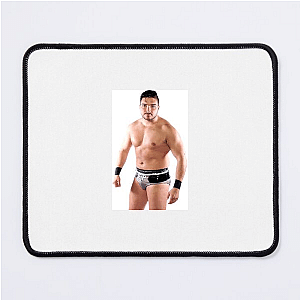 Charismatic Performer Ethan Page Mouse Pads