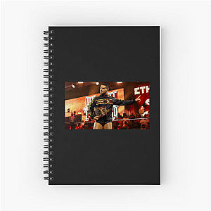 All Ego Star Ethan Page Notebook