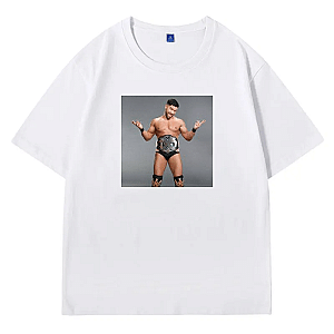 Main Event Contender Ethan Page T-Shirts