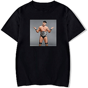 Main Event Contender Ethan Page T-Shirts