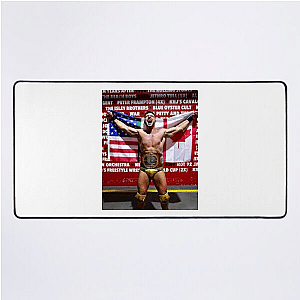 Ring Technician Ethan Page Mouse Pads