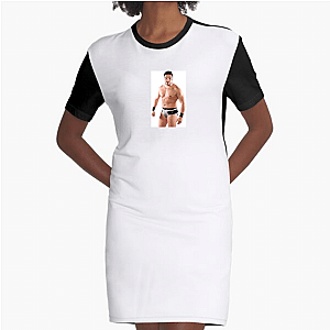 Charismatic Performer Ethan Page Dresses