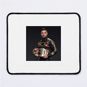 AEW Competitor Ethan Page Mouse Pads