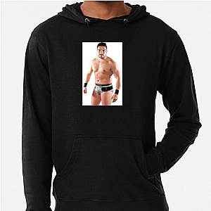 Charismatic Performer Ethan Page Hoodies