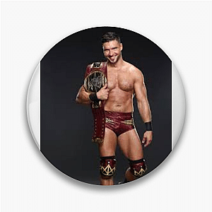 Canadian Sensation Ethan Page Pins