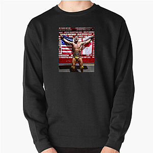 Ring Technician Ethan Page Sweatshirts