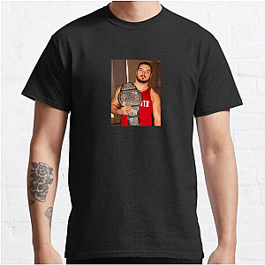 Dynamic Entertainer Ethan Page T-Shirts