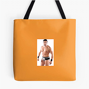 Charismatic Performer Ethan Page Bags