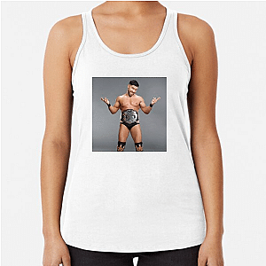 Main Event Contender Ethan Page Tank Tops