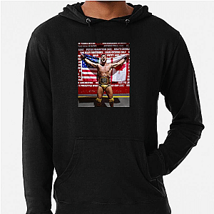 Ring Technician Ethan Page Hoodies