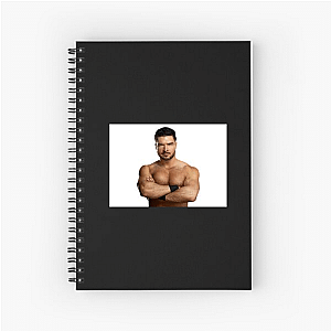 Tag Team Specialist Ethan Page Notebook