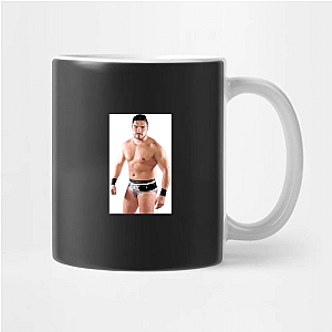 Charismatic Performer Ethan Page Mugs