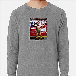 Ring Technician Ethan Page Sweatshirts