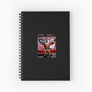 Ring Technician Ethan Page Notebook