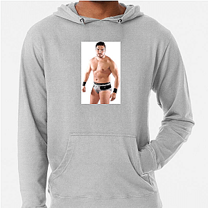 Charismatic Performer Ethan Page Hoodies