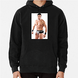 Charismatic Performer Ethan Page Hoodies