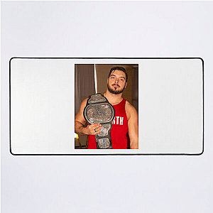 Dynamic Entertainer Ethan Page Mouse Pads