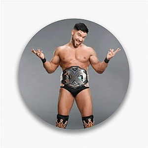 Main Event Contender Ethan Page Pins